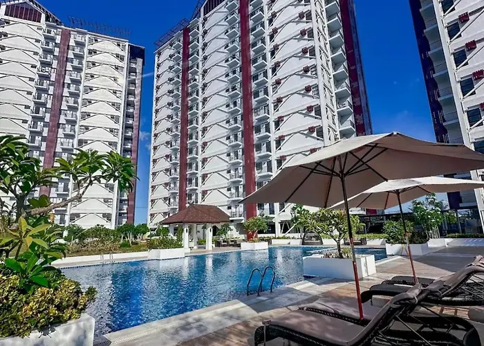 Apartment Unit With Balcony In Cebu