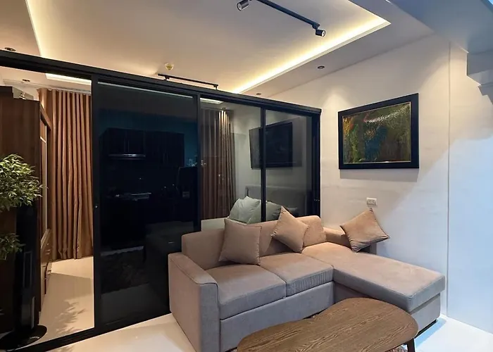 Unit With Balcony In Cebu Apartment Lapu-Lapu City