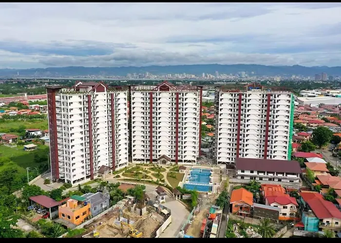 Unit With Balcony In Cebu Lapu-Lapu City