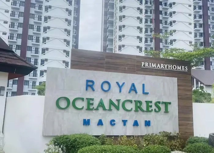 Apartment Unit With Balcony In Cebu