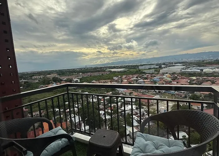 Unit With Balcony In Cebu Apartment Lapu-Lapu City